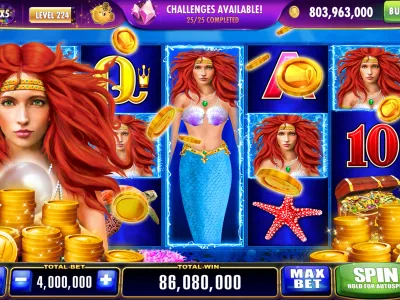 Cassino Online e Slots screenshot